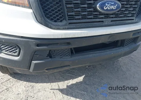 2019 Ford Ranger Xl z USA, uszkodzony, nr VIN 1FTER1EH6KLA51021